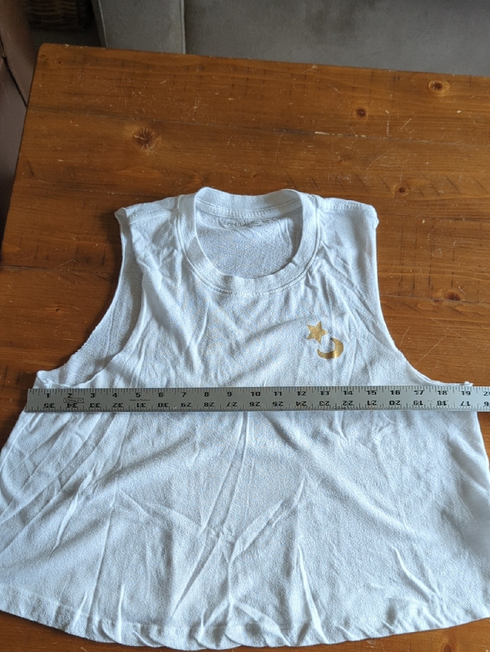 Spiritual Gangster Tank Top Trust The Universe - Picture 9 of 10